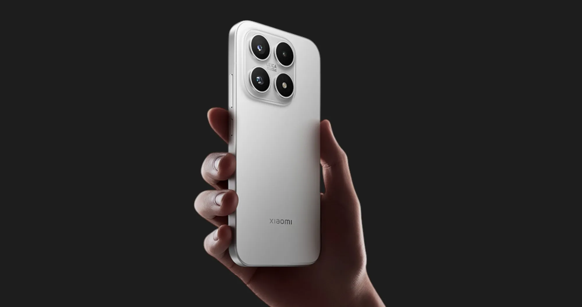 Xiaomi 17 12/512GB (Alpine Pink)