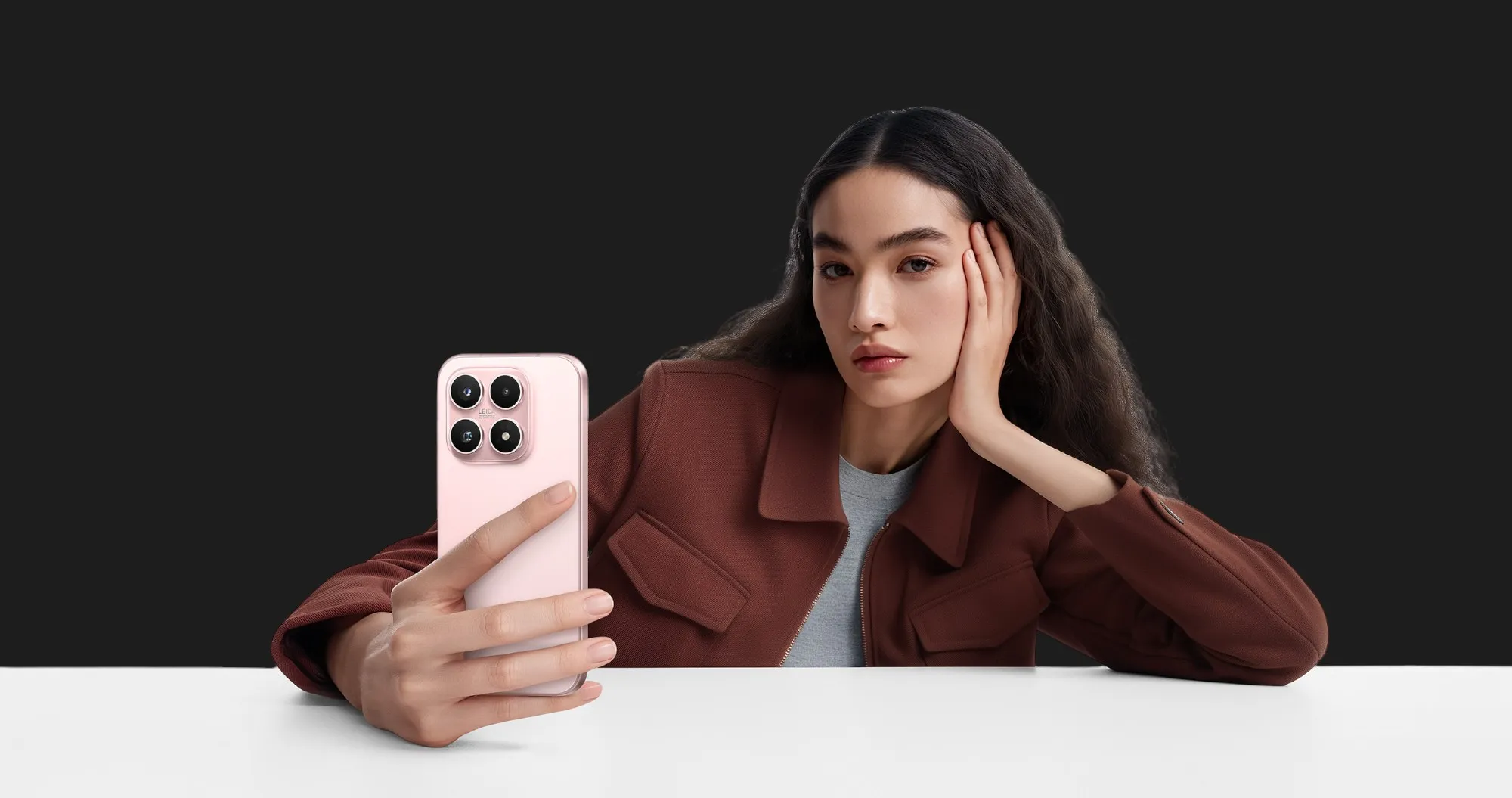 Xiaomi 17 12/512GB (Alpine Pink)