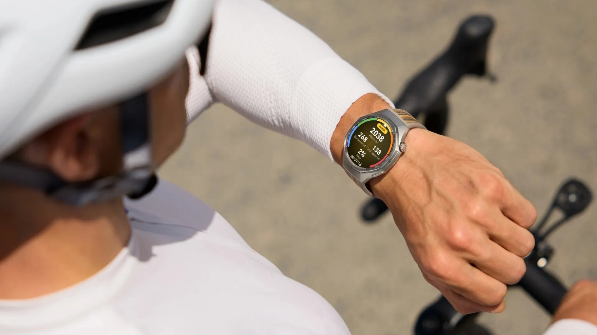 Смарт-часы HUAWEI Watch GT 6 Pro (Titanium) (Standard)