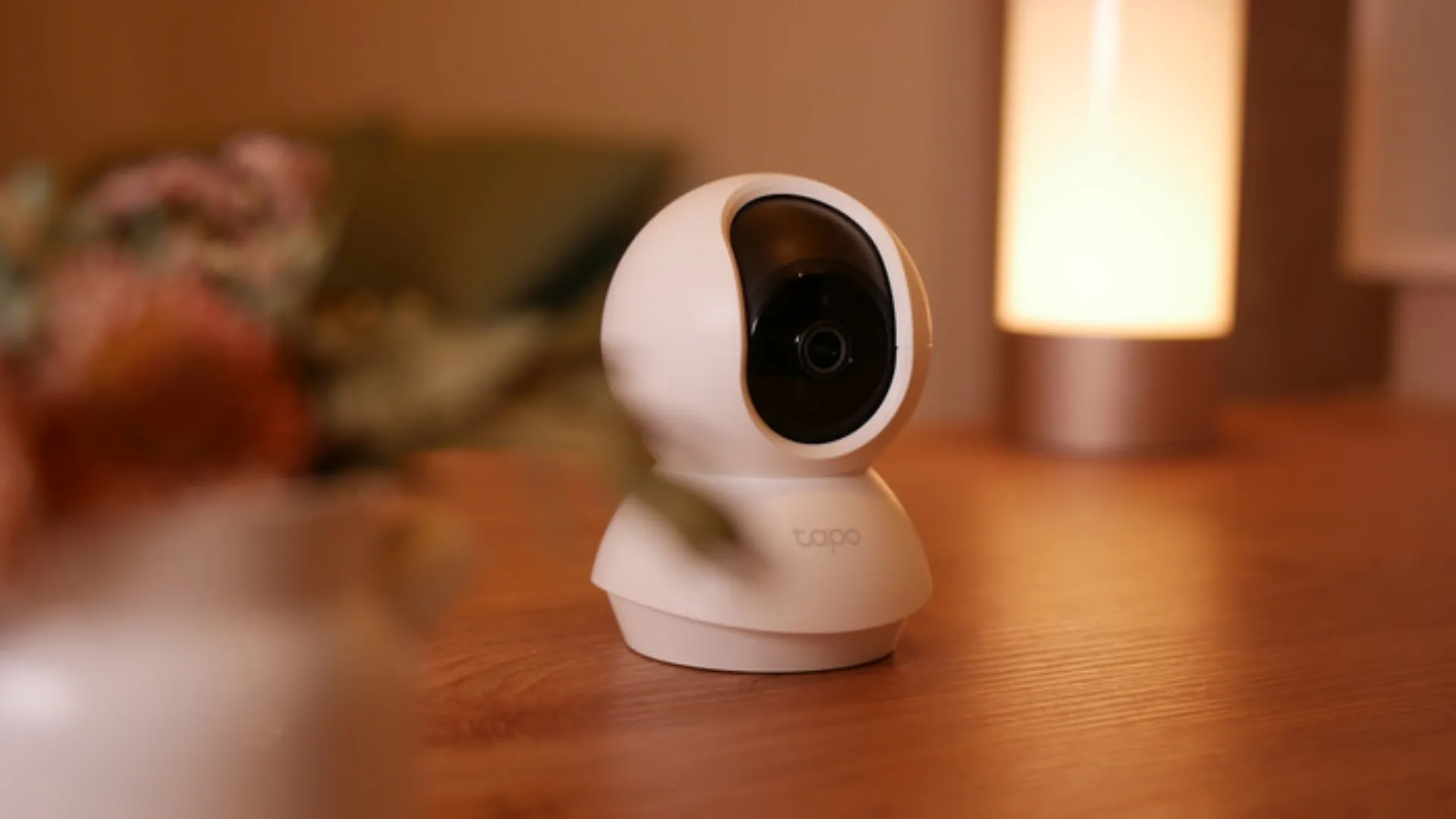 IP камера TP-LINK Tapo C230 (White)