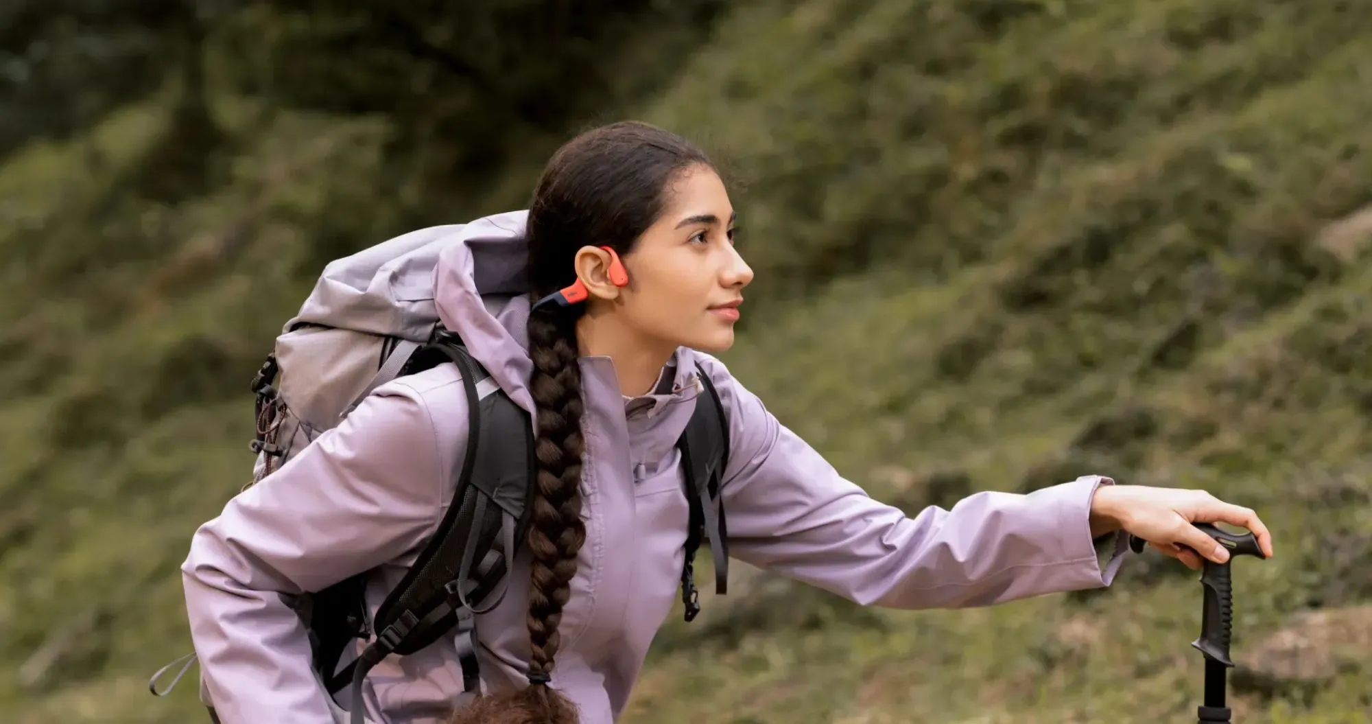 Навушники Shokz OpenSwim Pro (Gray)