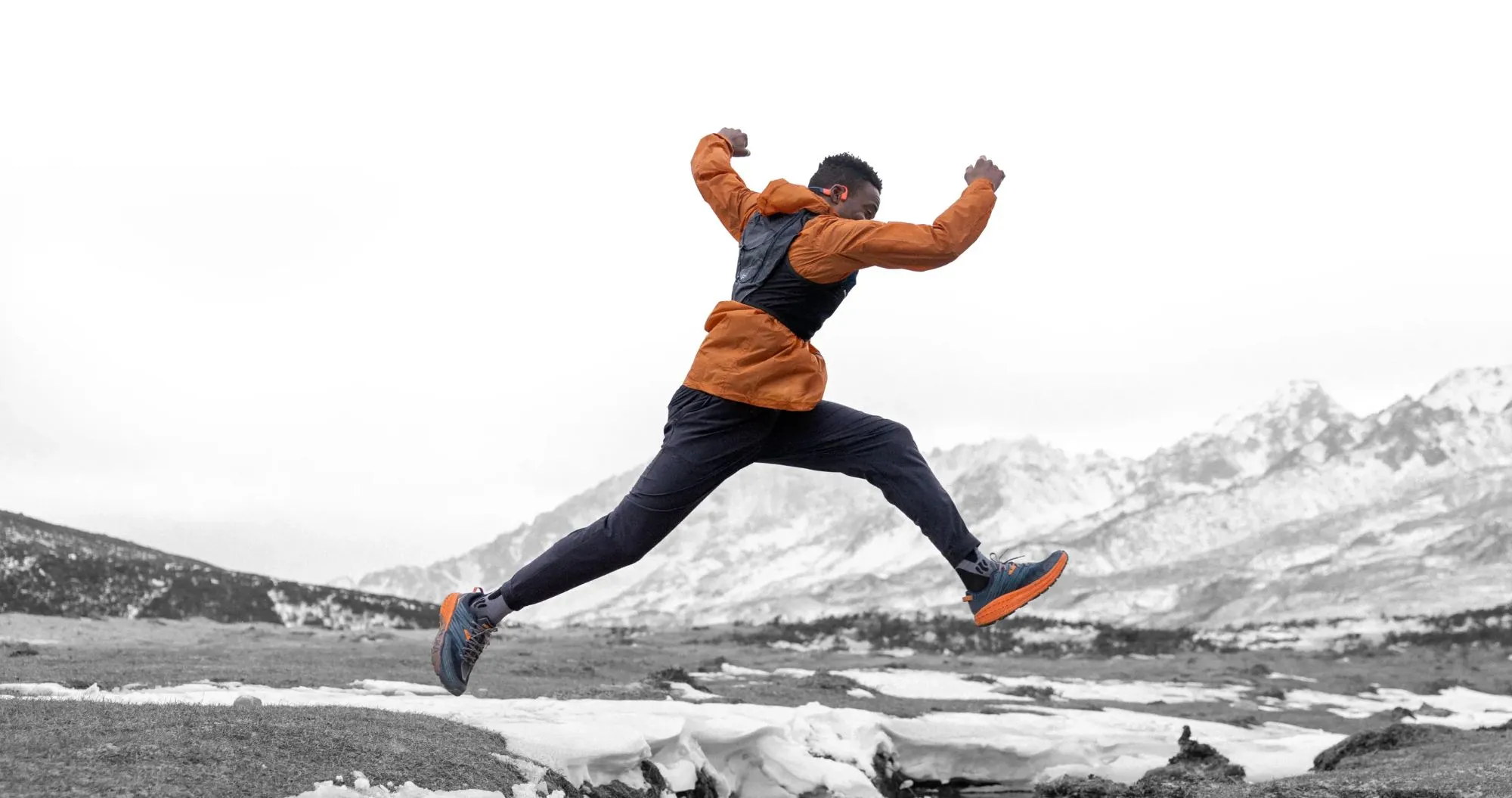 Навушники Shokz OpenSwim Pro (Gray)