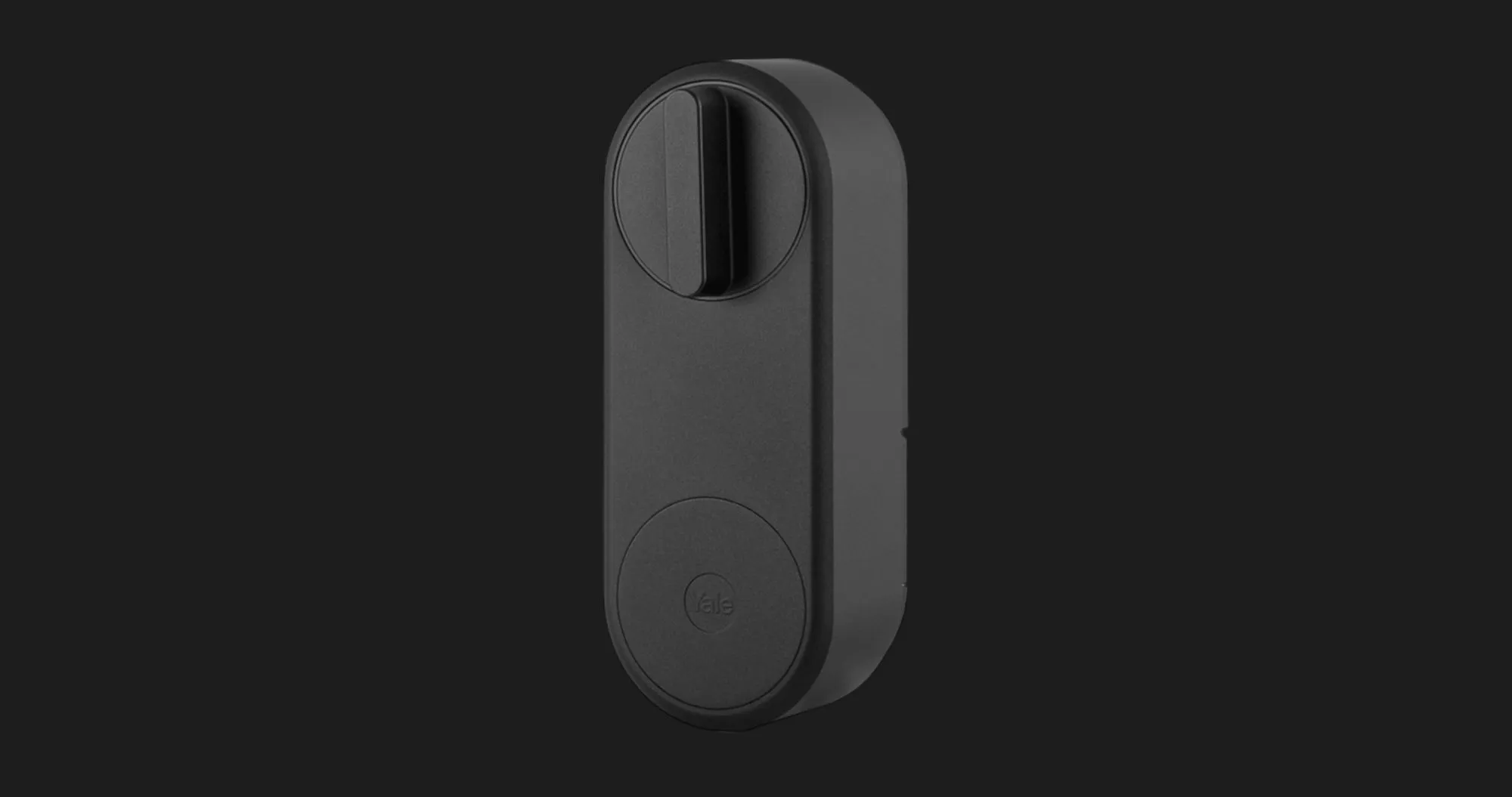 Контроллер автономный Yale LINUS (Black) (YAL-05/101200/MB)