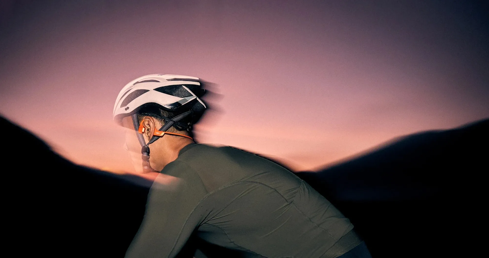 Наушники Shokz OpenSwim Pro (Red)