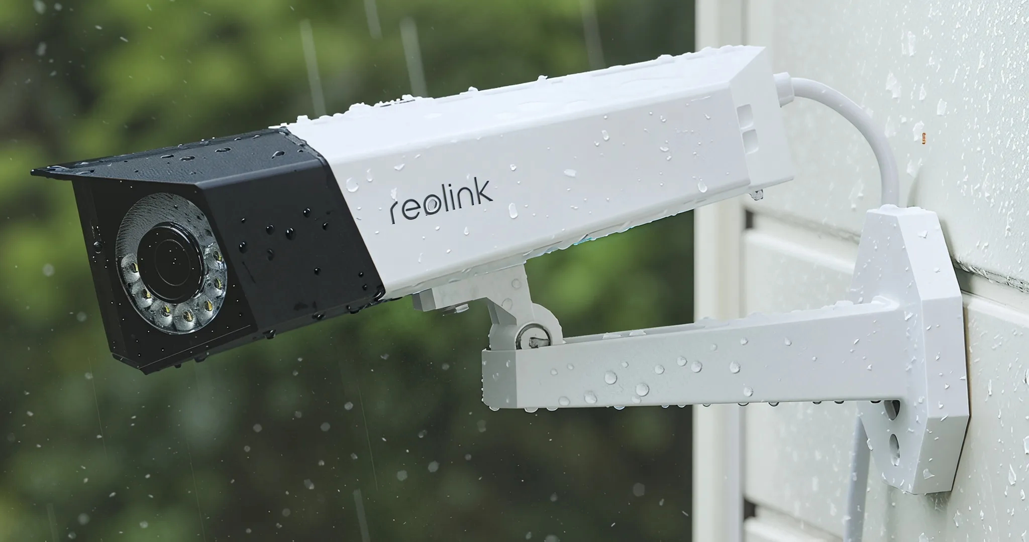 IP камера Reolink Duo Series P750 (Duo 3 PoE) (White) (UA)