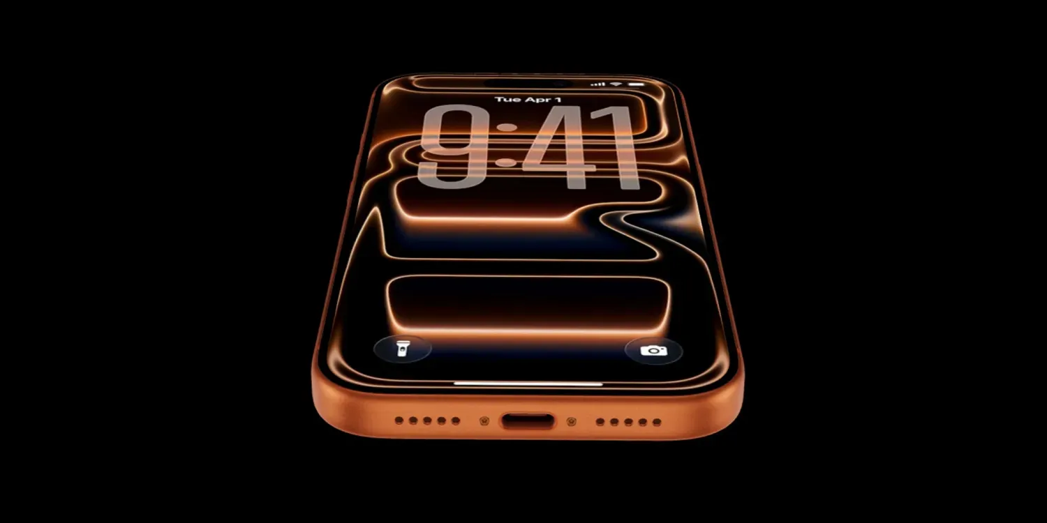 iPhone 17 зарядка