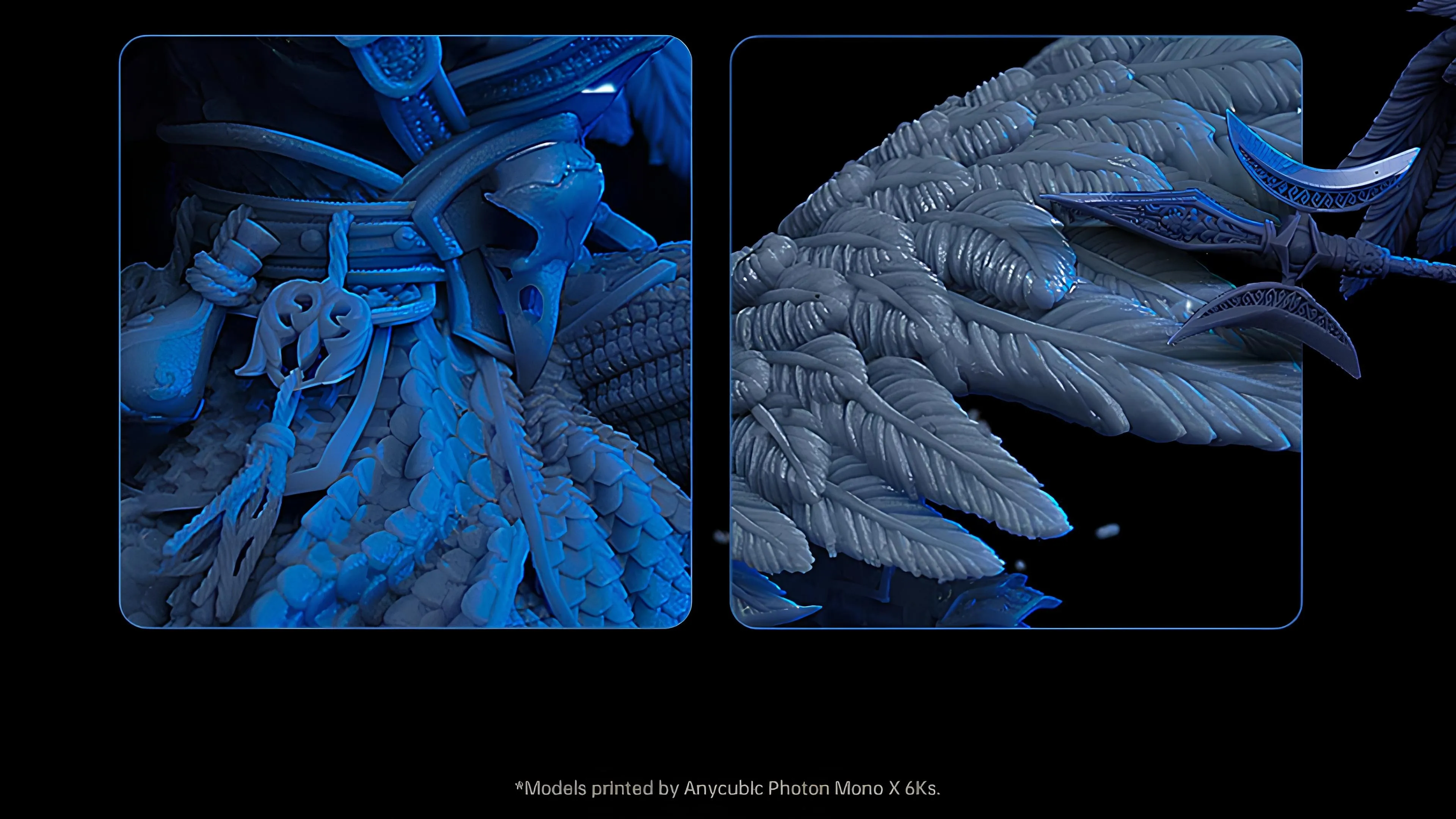 3D-принтер Anycubic Photon Mono X 6Ks (Black)