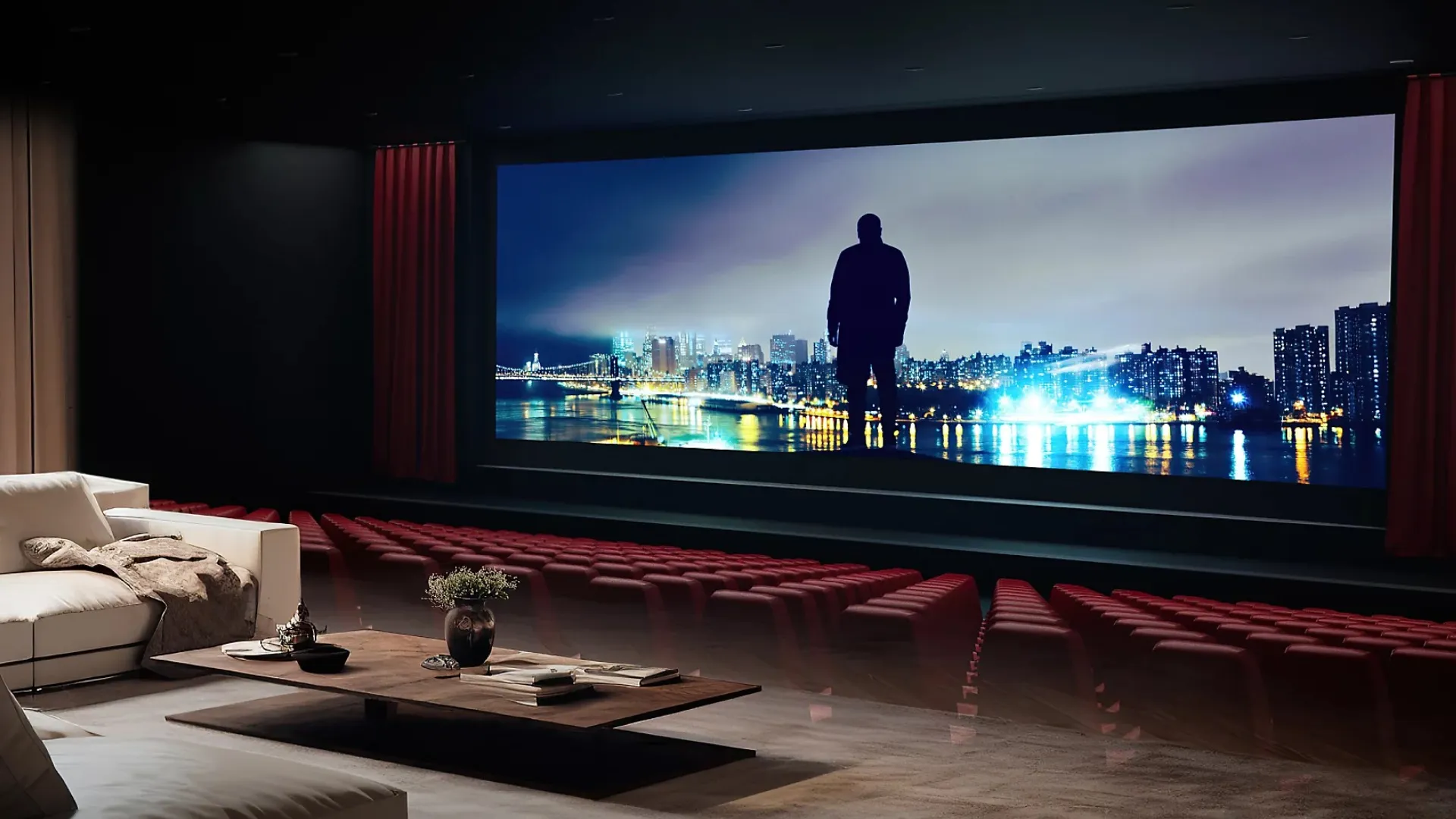 Телевізор Sony 55 K55XR8M2 (Standard)