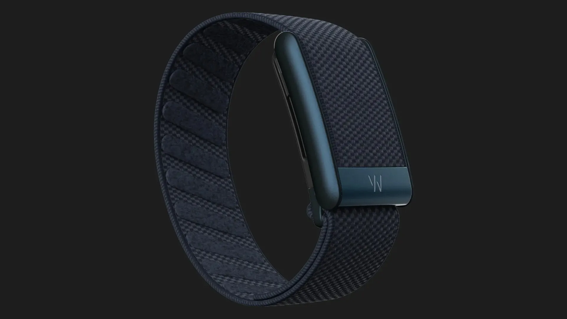 Ремешок SuperKnit Band для Whoop 5.0 (Midnight Blue)