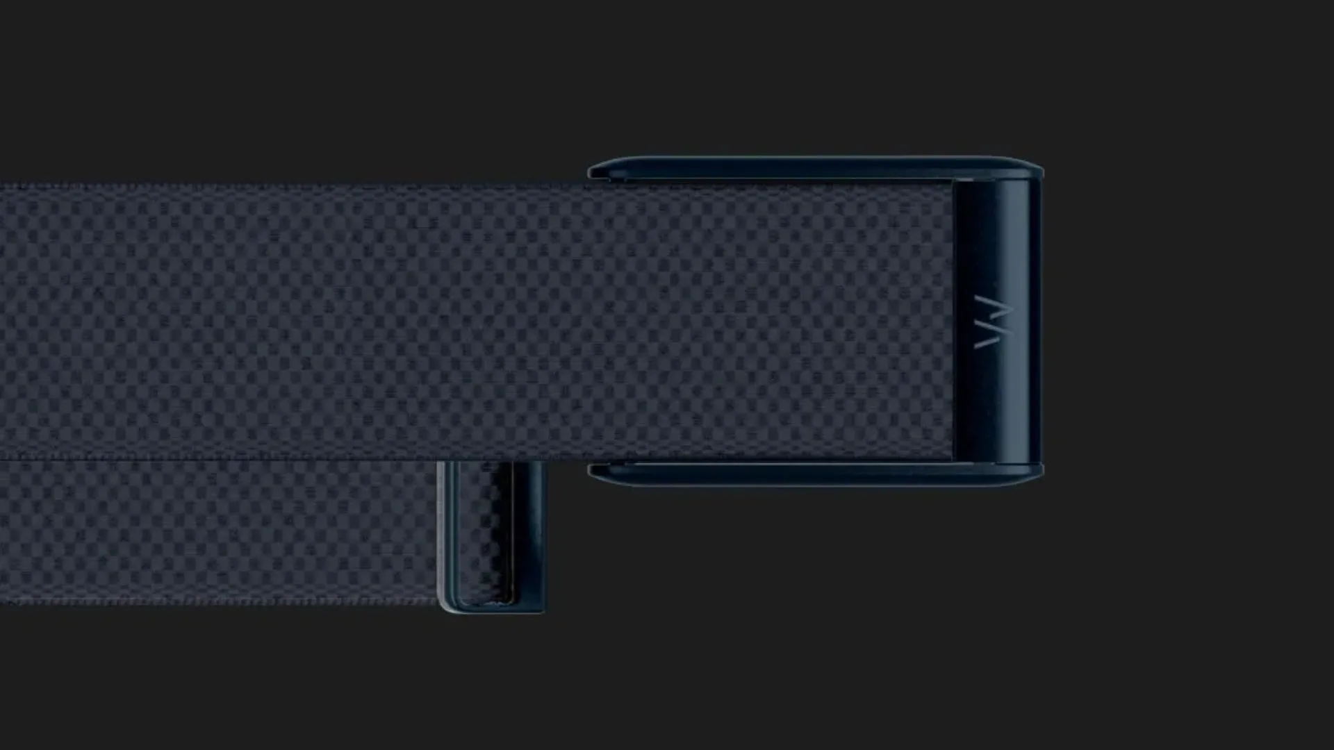 Ремешок SuperKnit Band для Whoop 5.0 (Midnight Blue)