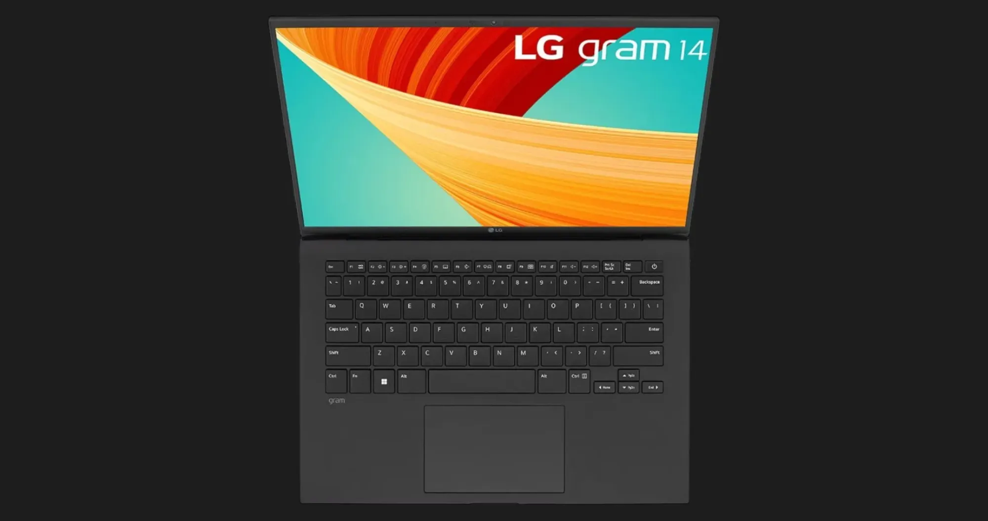 Ноутбук LG Gram 14 14&quot; (Intel Core i7/32GB/1TB (SSD)/Iris Xe) (14Z90R-K.ADB9U1) (Standard)
