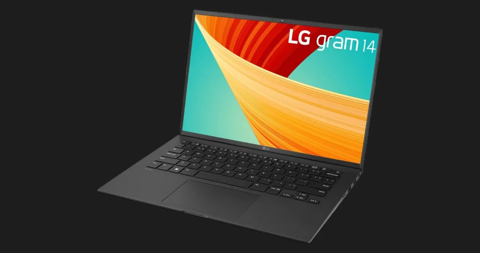 Ноутбук LG Gram 14 14&quot; (Intel Core i7/32GB/1TB (SSD)/Iris Xe) (14Z90R-K.ADB9U1) (Standard)