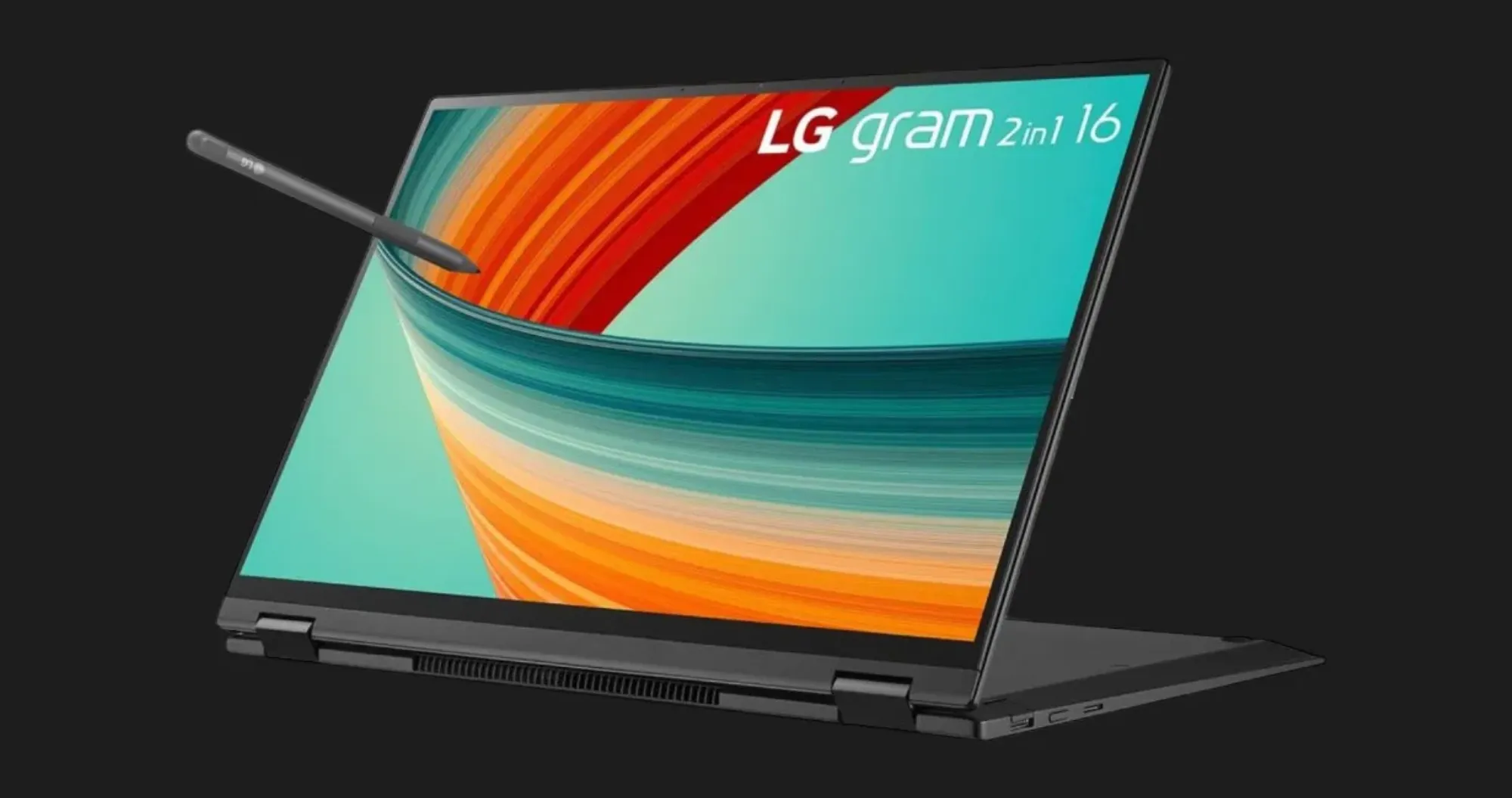 Ноутбук LG Gram 16 16" (Intel Core i7/32GB/1TB (SSD)/Iris Xe) (16T90R-K.ADB9U1) (Standard)
