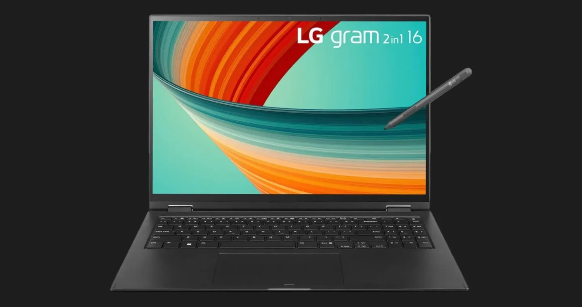 Ноутбук LG Gram 16 16" (Intel Core i7/32GB/1TB (SSD)/Iris Xe) (16T90R-K.ADB9U1) (Standard)