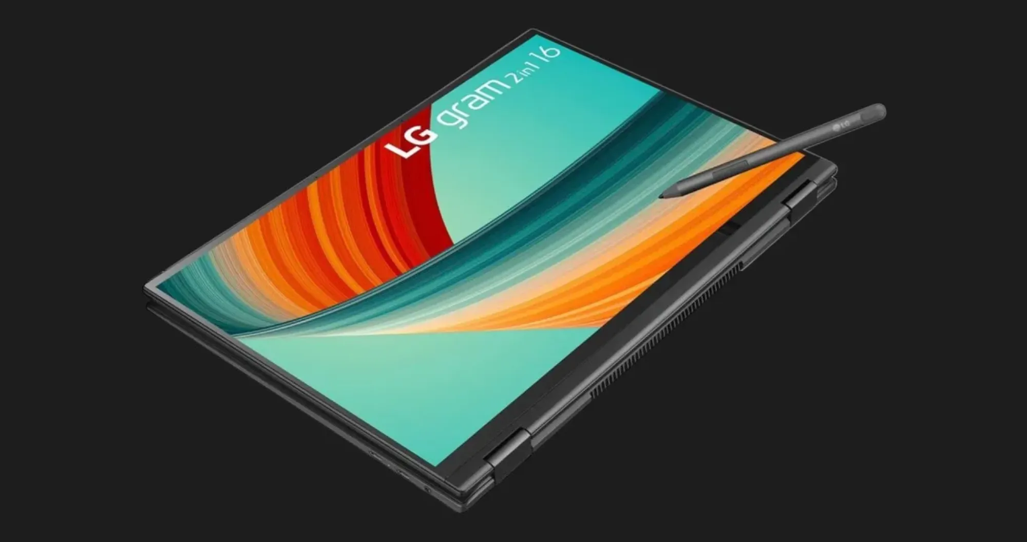 Ноутбук LG Gram 16 16" (Intel Core i7/32GB/1TB (SSD)/Iris Xe) (16T90R-K.ADB9U1) (Standard)