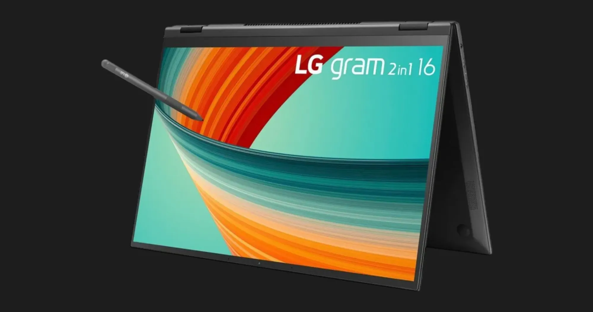 Ноутбук LG Gram 16 16" (Intel Core i7/32GB/1TB (SSD)/Iris Xe) (16T90R-K.ADB9U1) (Standard)