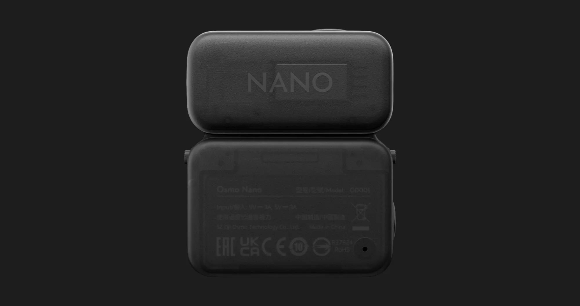 DJI Osmo Nano Standard Combo 128GB