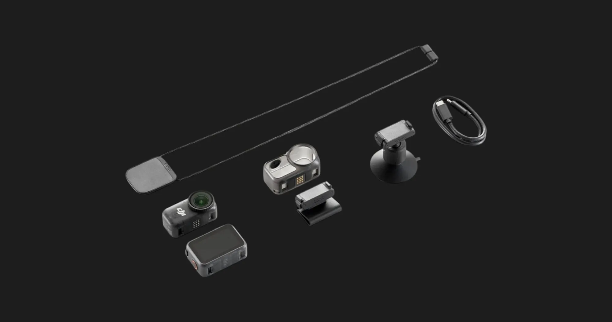 DJI Osmo Nano Standard Combo 128GB