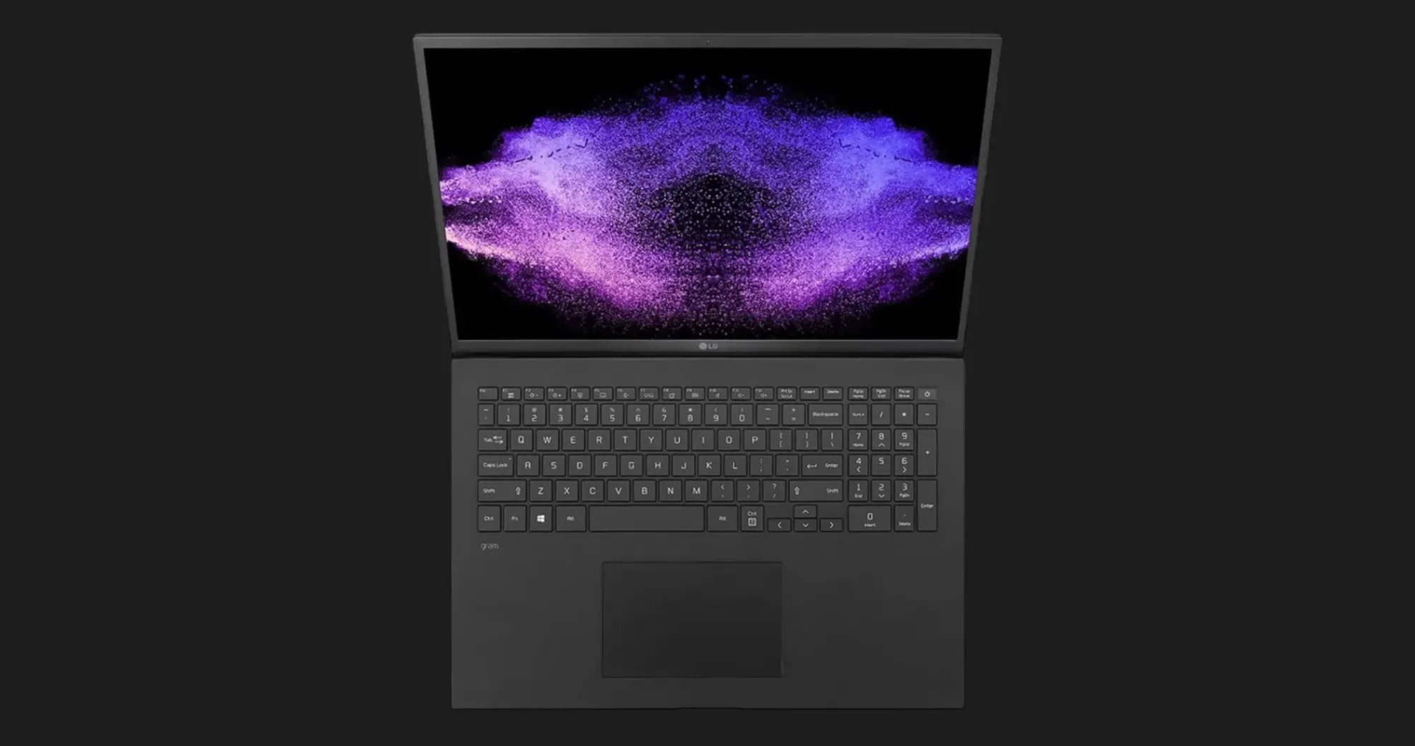 Ноутбук LG Gram 17 17" (Intel Core i7/16GB/1TB (SSD)/Iris Xe) (17ZB90R-K.AAC7U2) (Standard)