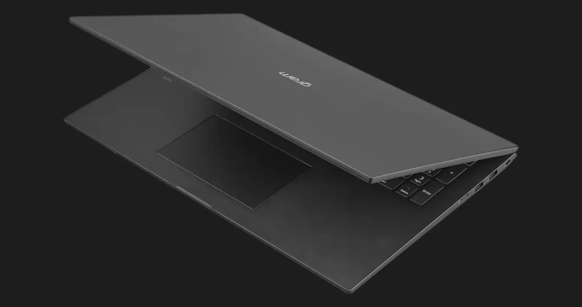 Ноутбук LG Gram 17 17" (Intel Core i7/16GB/1TB (SSD)/Iris Xe) (17ZB90R-K.AAC7U2) (Standard)