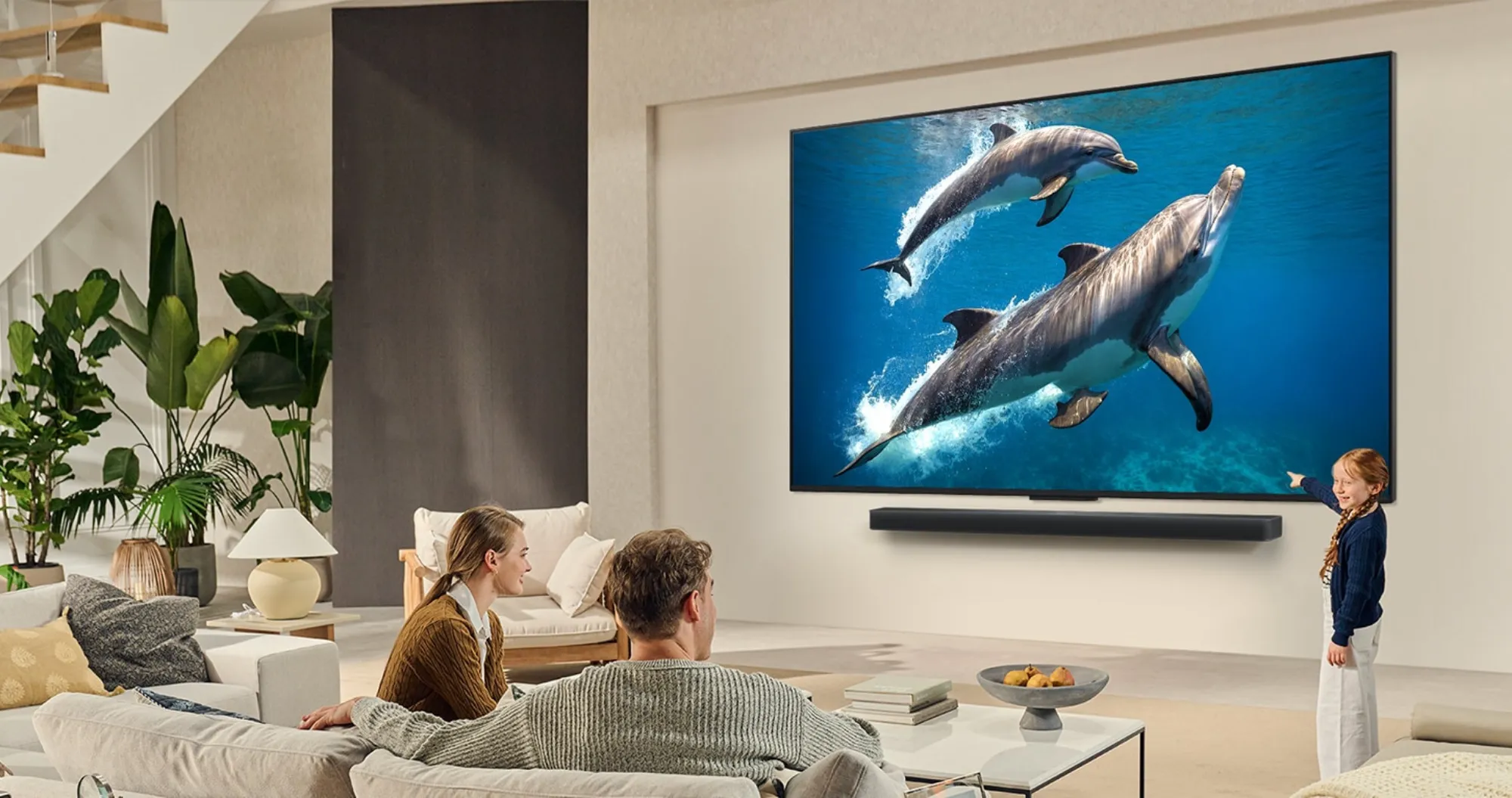 Телевізор LG 86 86QNED82A3B (Standard)