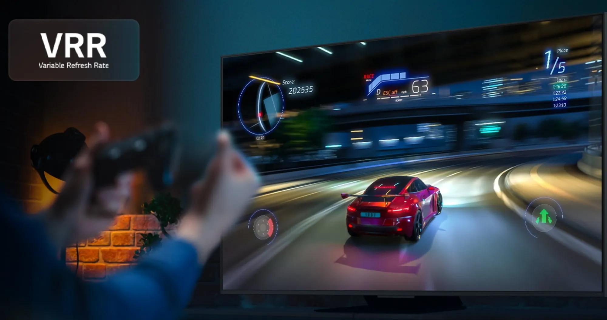 Телевізор LG 86 86QNED82A3B (Standard)