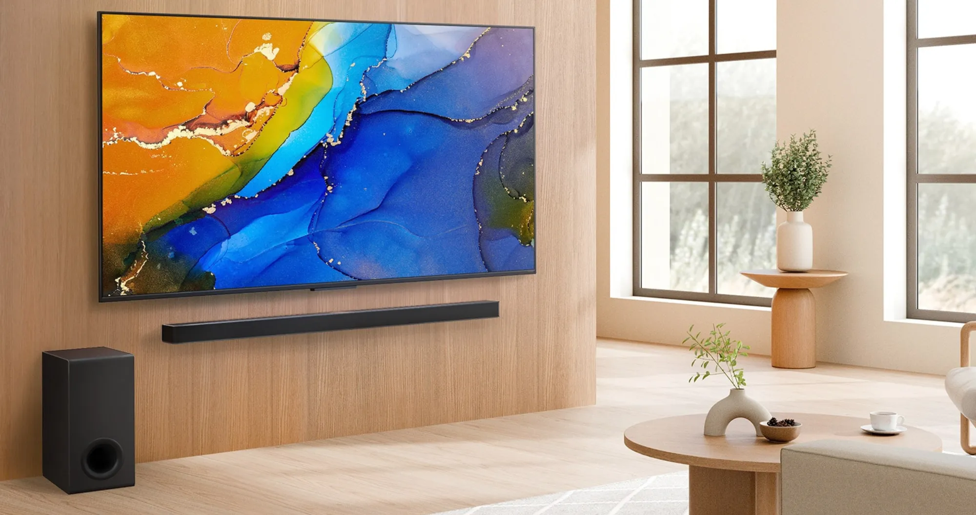 Телевизор LG 86 86QNED82A3B (Standard)