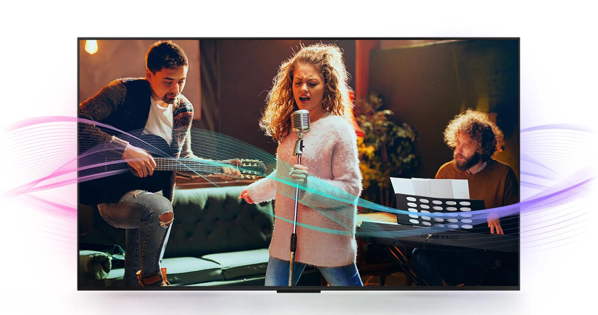 Телевізор LG 86 86QNED82A3B (Standard)