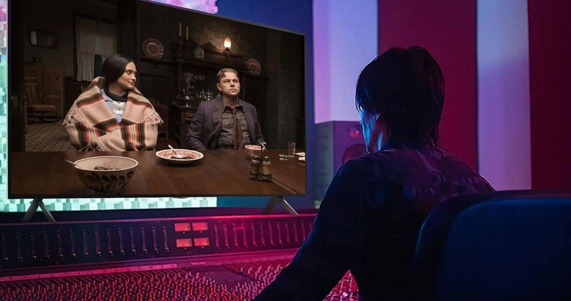 Телевизор LG 86 86QNED82A3B (Standard)