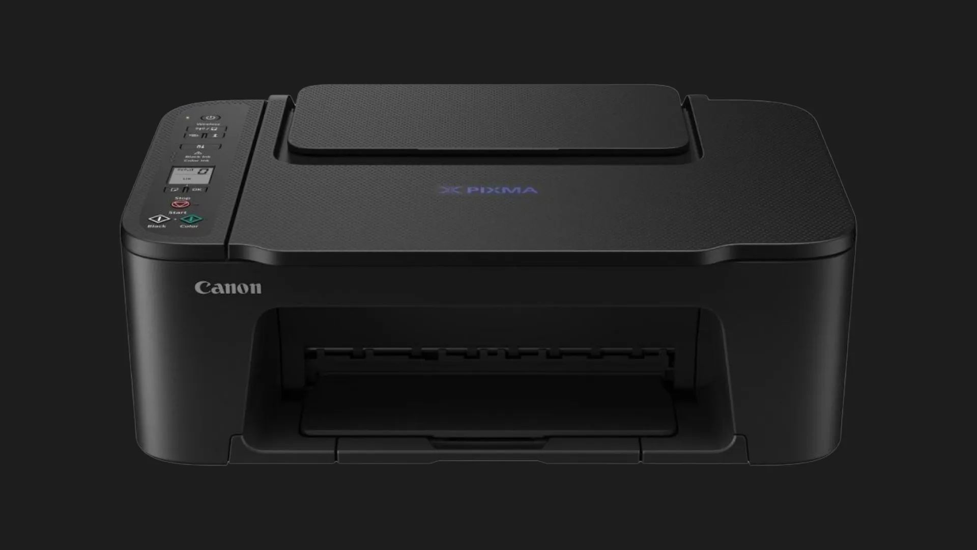МФУ струйный Canon PIXMA E3640 (Black) (6672C039)