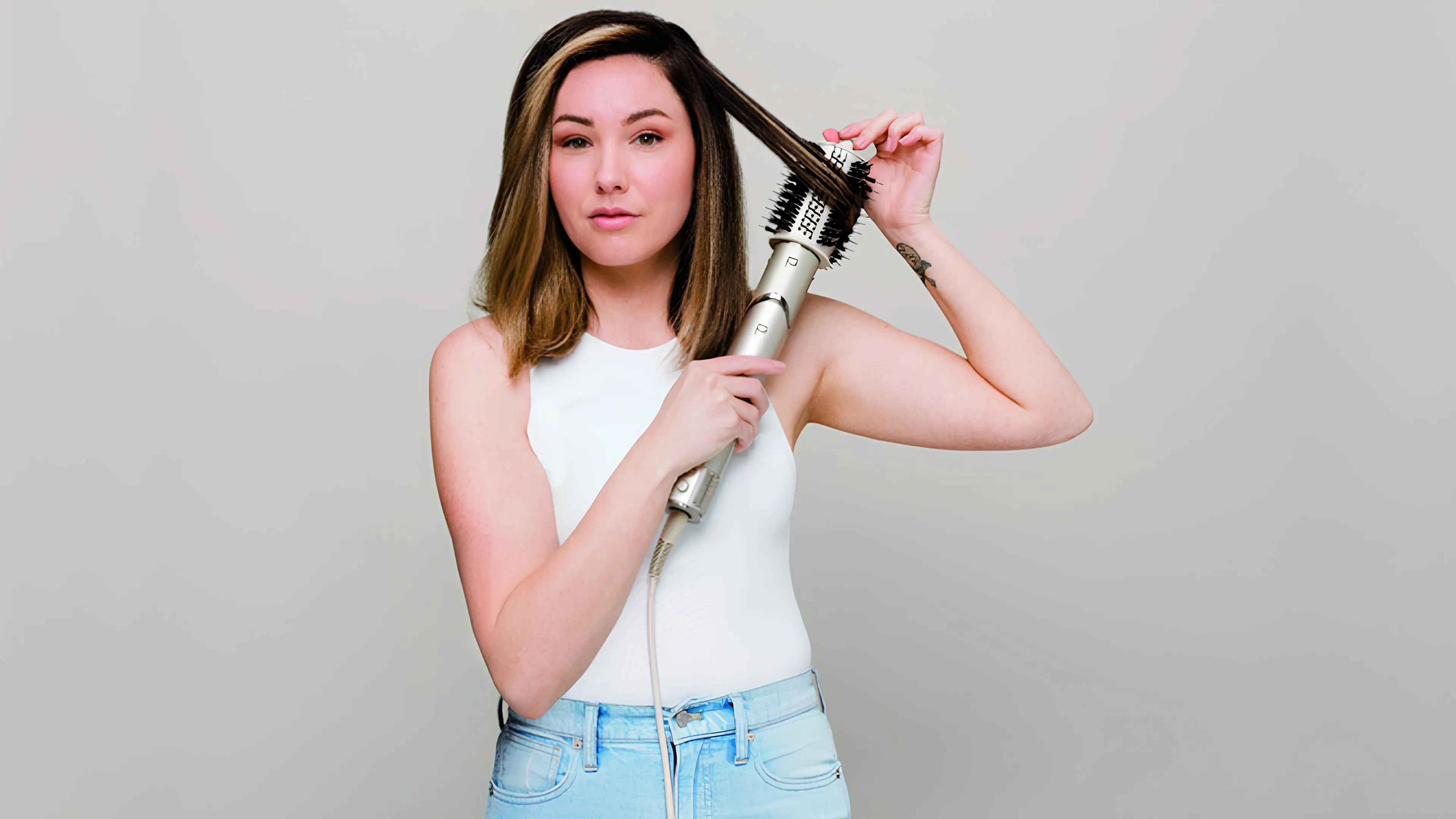 Стайлер Shark FlexStyle (Stone)