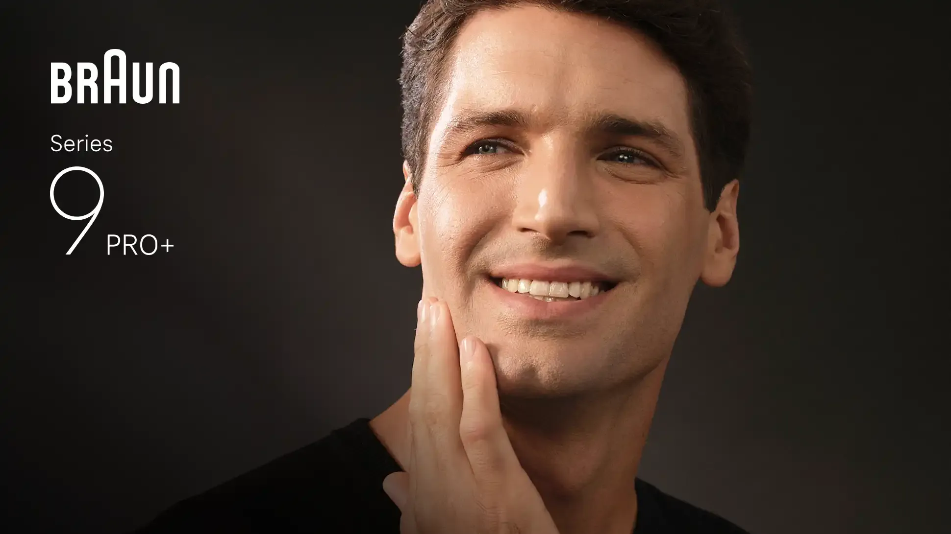 Електрична бритва Braun Series 9 Pro+ 9615s Wet&amp;Dry (Titanium)