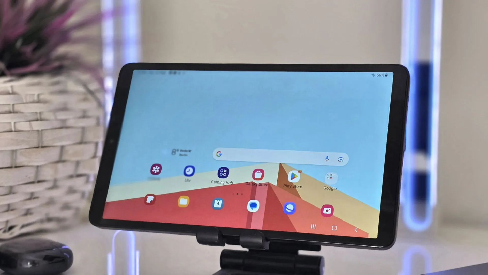 Планшет Samsung Galaxy Tab A11 8/128GB Wi-Fi (Gray) (Standard)