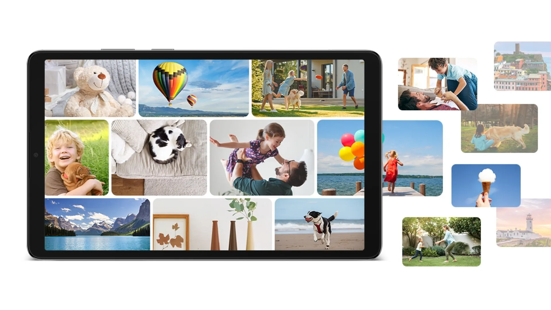 Планшет Samsung Galaxy Tab A11 8/128GB Wi-Fi (Gray) (Standard)