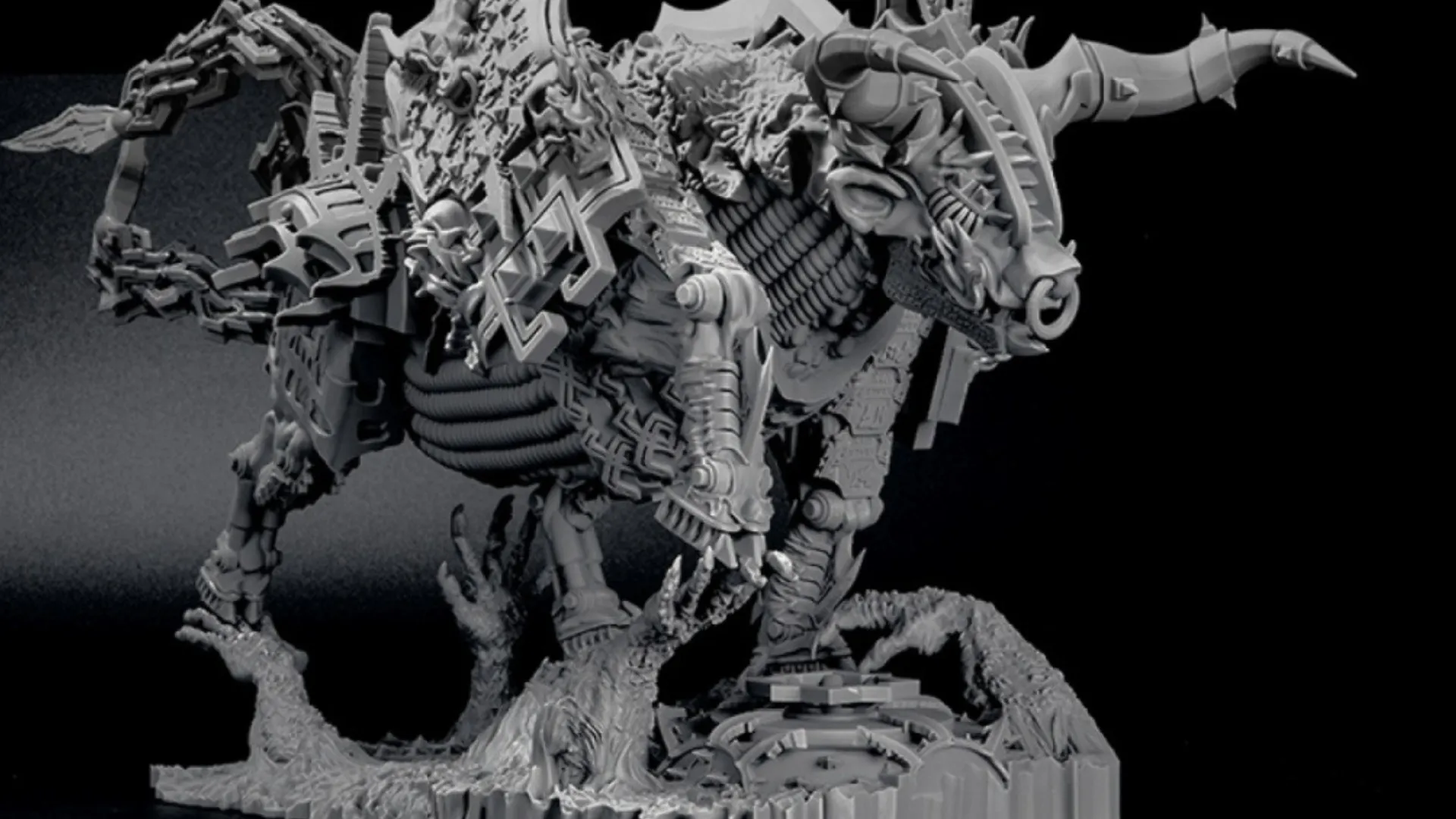 3D-принтер Creality HALOT-R6 (Orange)