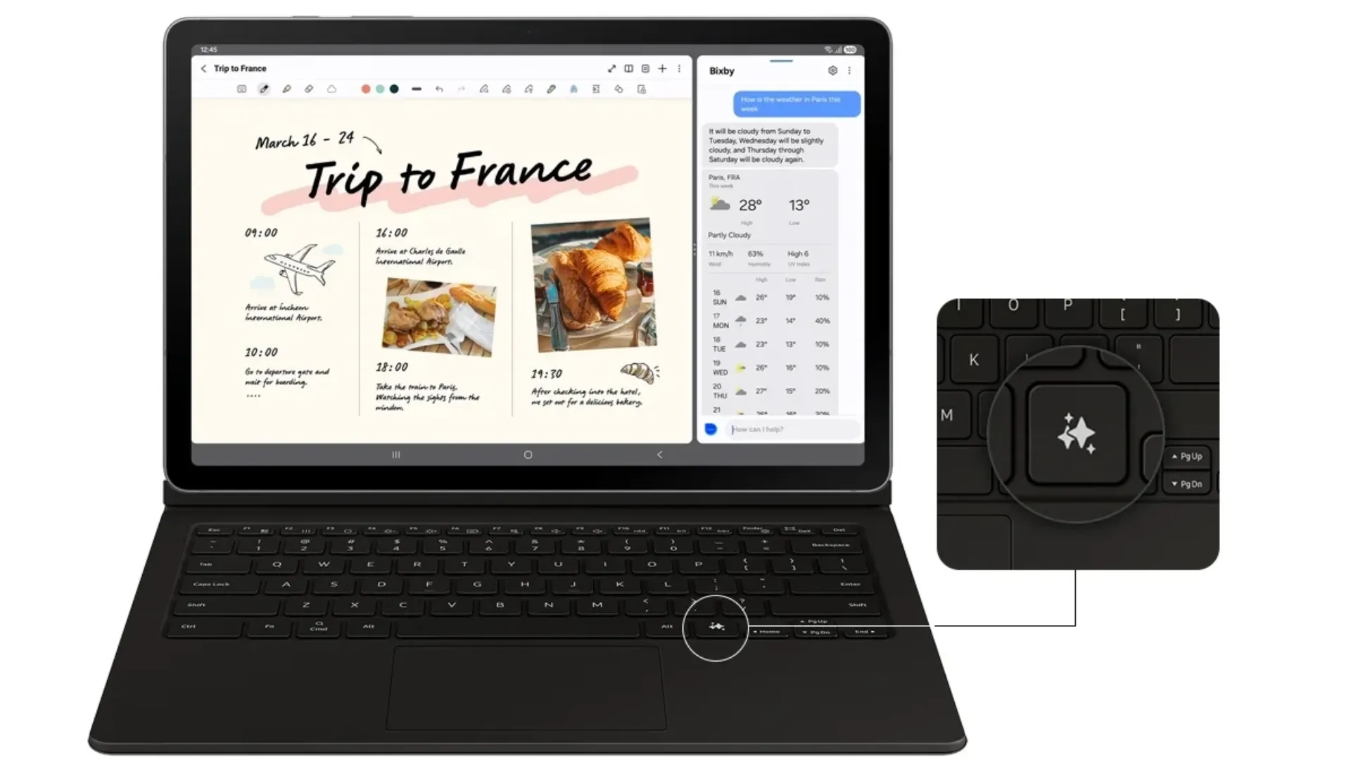 Планшет Samsung Galaxy Tab S10 Lite 8/256GB Wi-Fi (Gray) (Standard) (Уцінка)