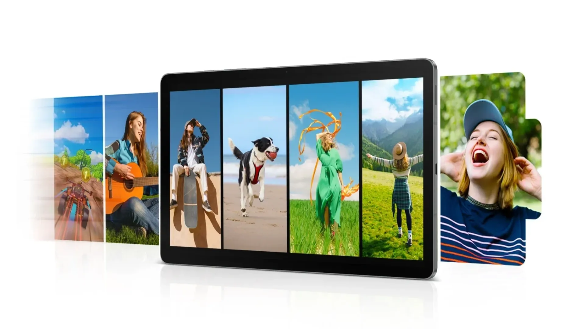 Планшет Samsung Galaxy Tab S10 Lite 8/256GB Wi-Fi (Gray) (Standard) (Уцінка)