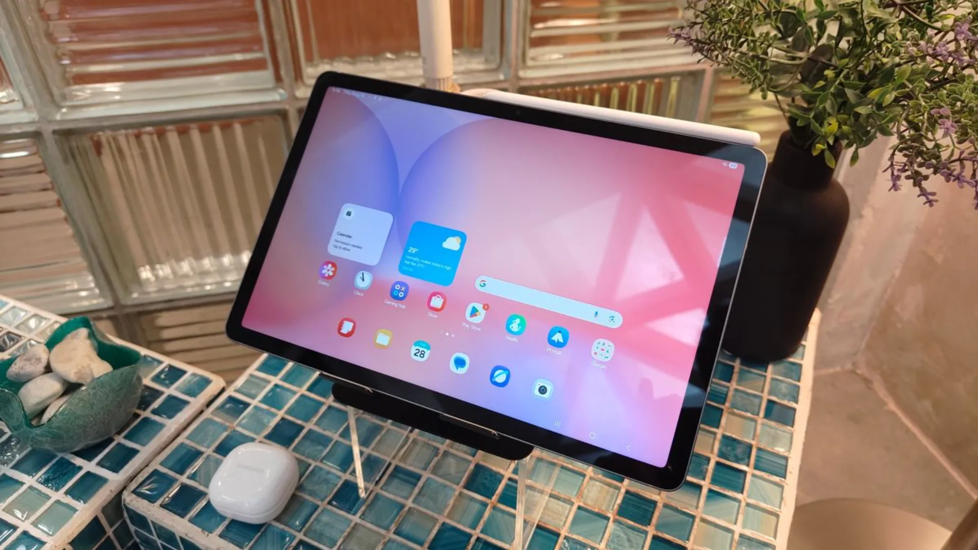 Планшет Samsung Galaxy Tab S10 Lite 8/256GB Wi-Fi (Gray) (Standard) (Уцінка)