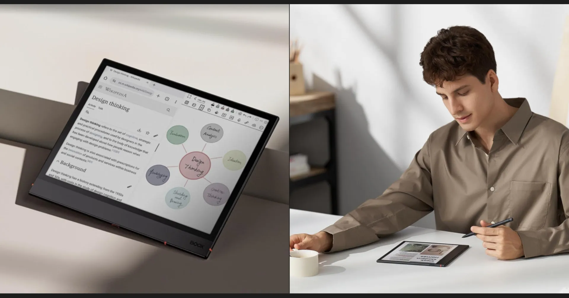 Электронная книга Onyx Boox Note Air 4 C (Standard)