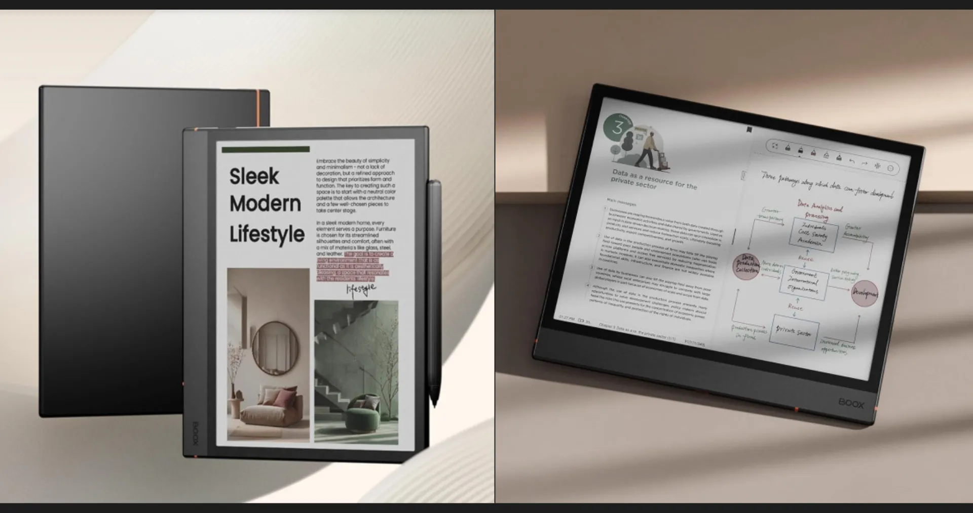 Электронная книга Onyx Boox Note Air 4 C (Standard)