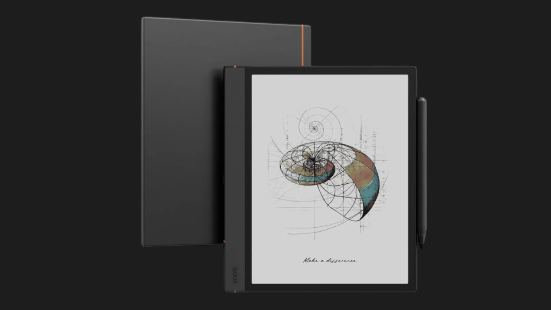 Электронная книга Onyx Boox Note Air 4 C (Standard)