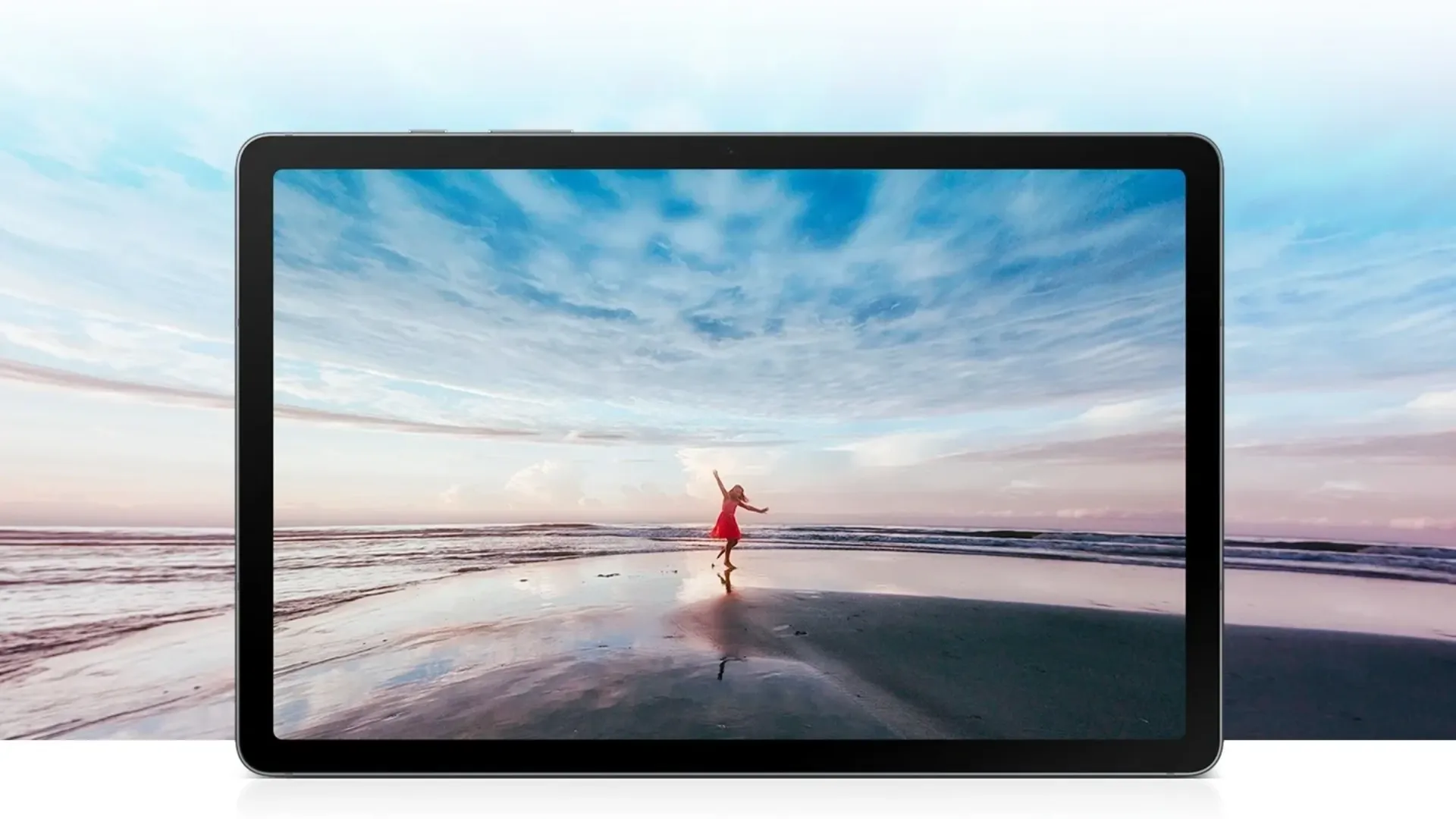 Планшет Samsung Galaxy Tab S10 Lite 8/256GB Wi-Fi (Gray) (Standard) (Уцінка)