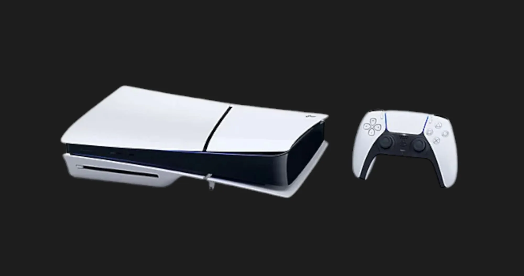 Ігрова приставка Sony PlayStation 5 Slim (BluRay) (NBA 2K26 Bundle) (1TB)