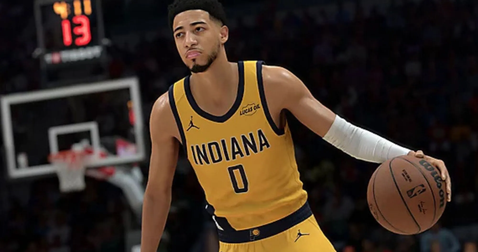 Ігрова приставка Sony PlayStation 5 Slim (BluRay) (NBA 2K26 Bundle) (1TB)