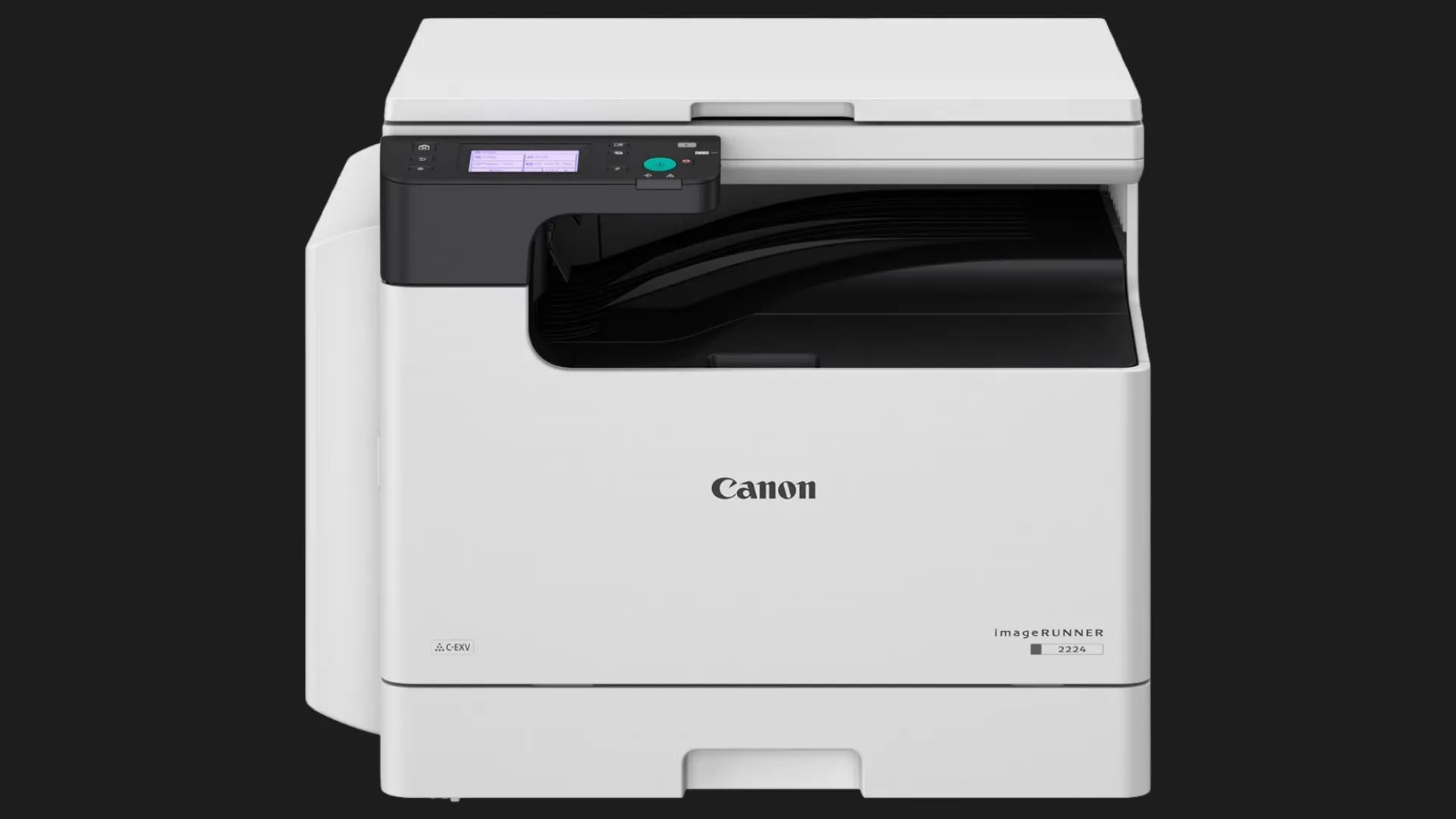 МФУ Лазерный Canon iR2224 (5942C001) (White)
