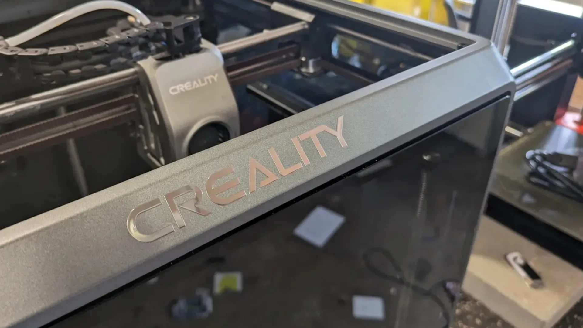 3D-принтер Creality K1 Max (Gray)