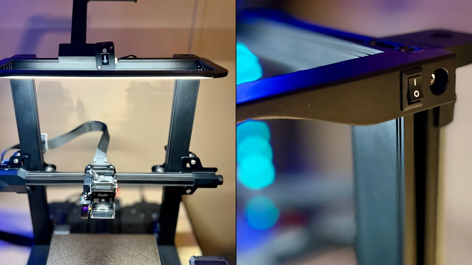 3D-принтер Creality Ender-3 S1 (Black)