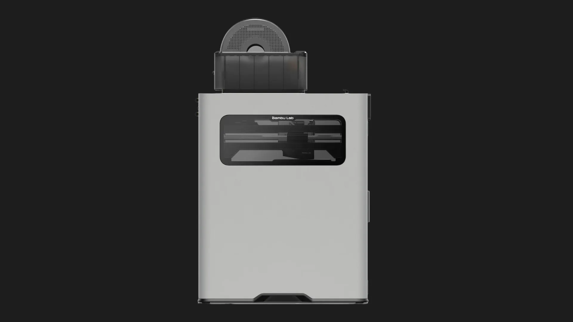 3D-принтер Bambu Lab H2D AMS Combo (Gray)