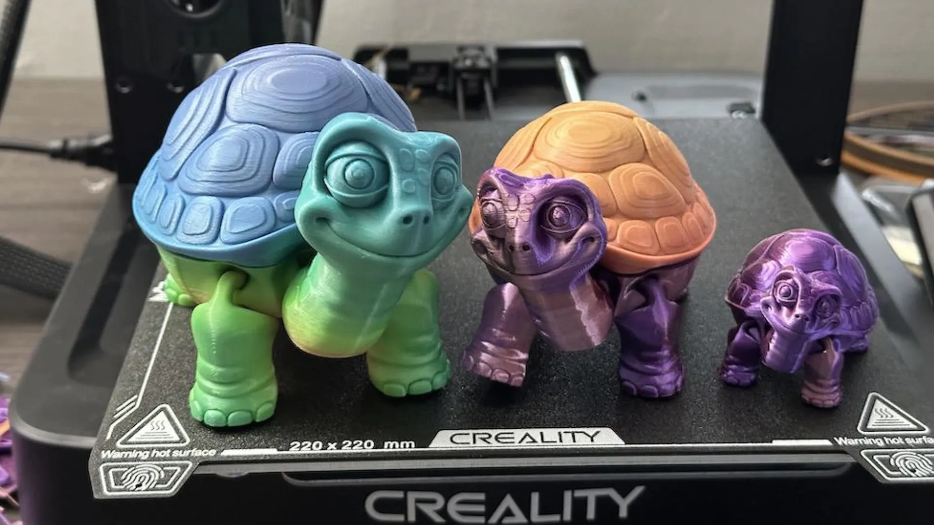 3D-принтер Creality Ender-3 V3 KE (Black)