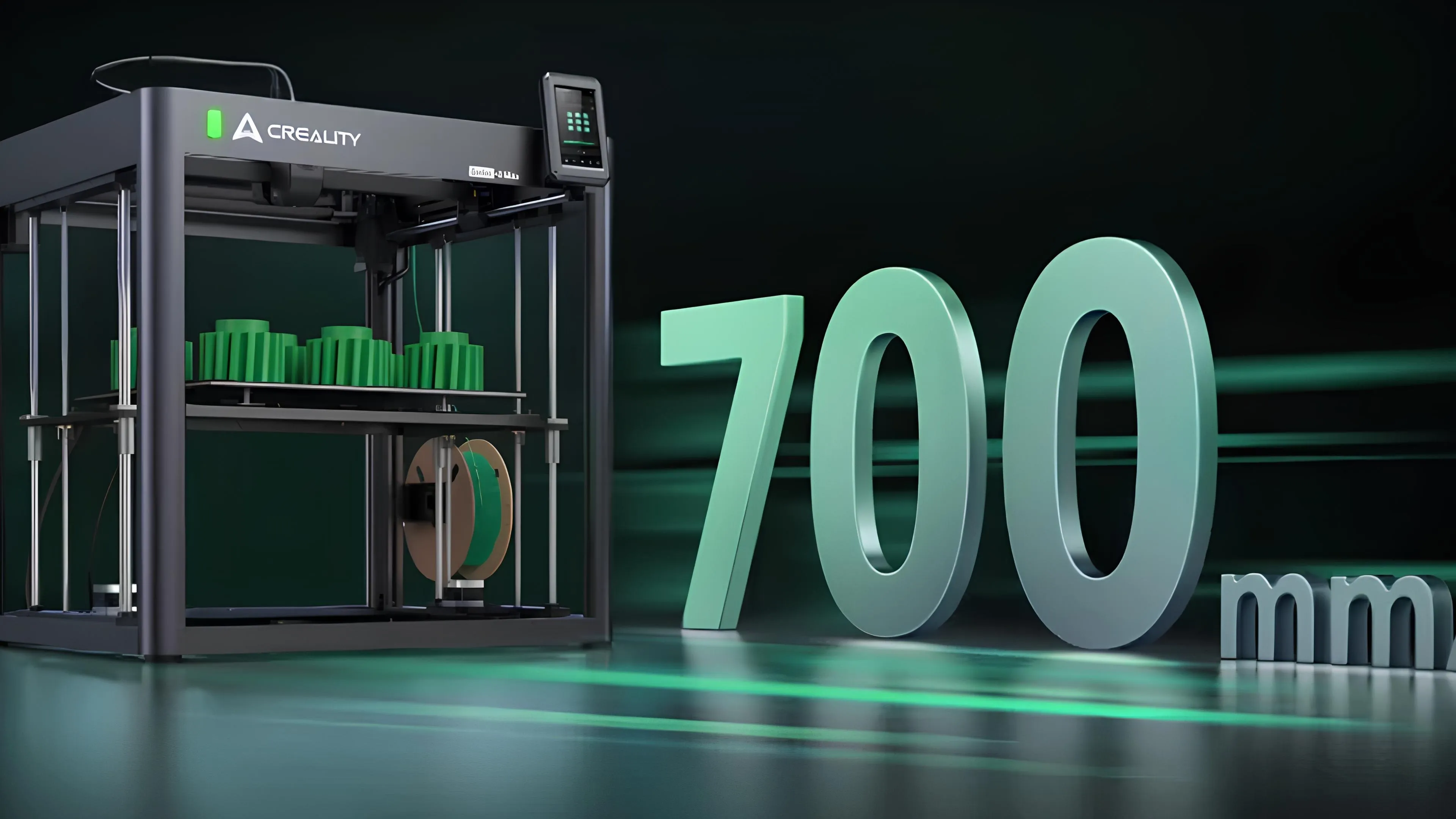 3D-принтер Creality Ender-5 Max (Black)